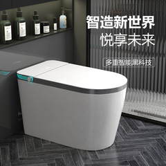 大型スマートトイレ、全自動殺菌、オールインワン家庭用便座、電気瞬間加熱、水圧制限なし