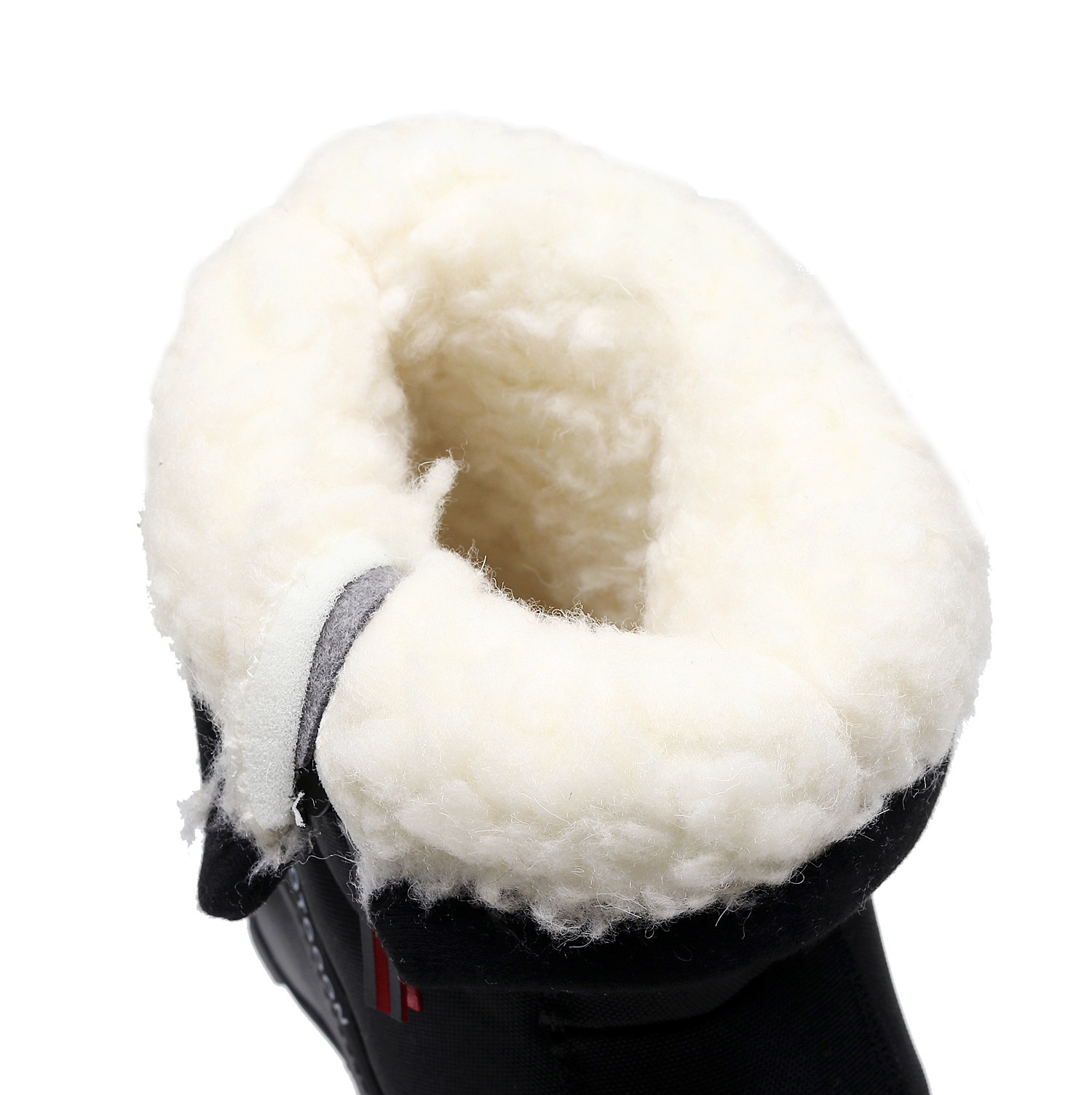 Botas de nieve cálidas y gruesas del noreste para hombres y mujeres, zapatos de esquí de invierno al aire libre, zapatos de algodón de moda, venta al por mayor, dropshipping