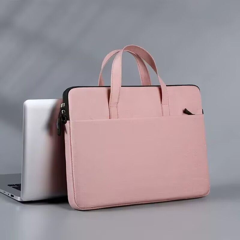 Portable Laptop Bag, College Student Briefcase, 13 to 17inch Inch Thickened Tablet Bag, Portable for Business Trips Portable Laptop Bag, College Student Briefcase, 13 to 17inch Inch Thickened Tablet Bag, Portable for Business Trips