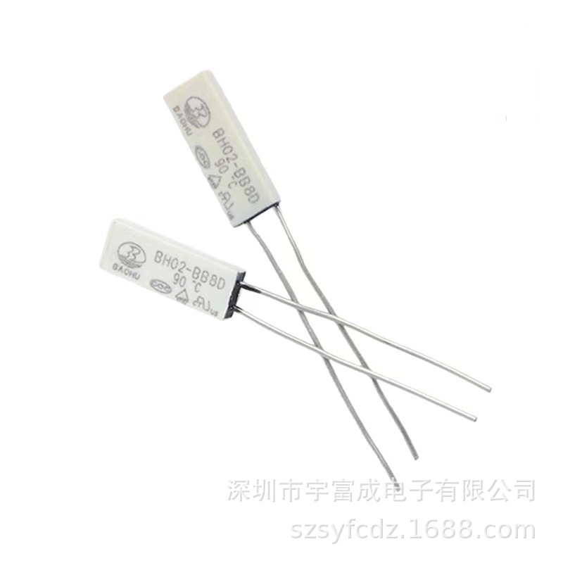 BH02-BB1D/BH02-BB5D温控开关温度开关热保护器