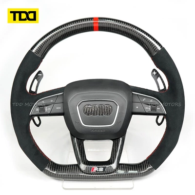 RS5 B9 | Audi Steering wheel
