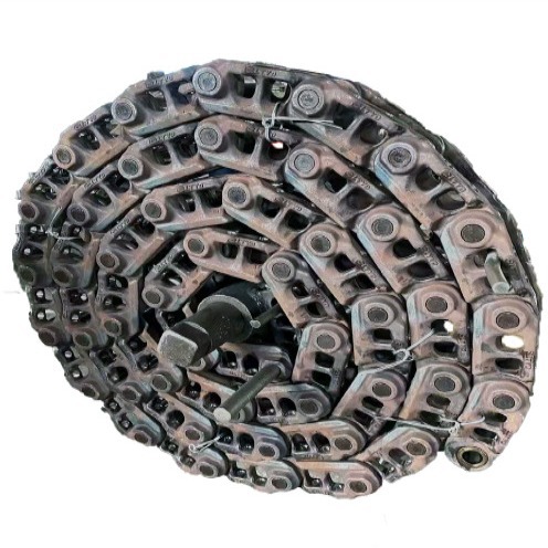 SY235挖掘机链条链轨总成履带总成底盘配件12234749