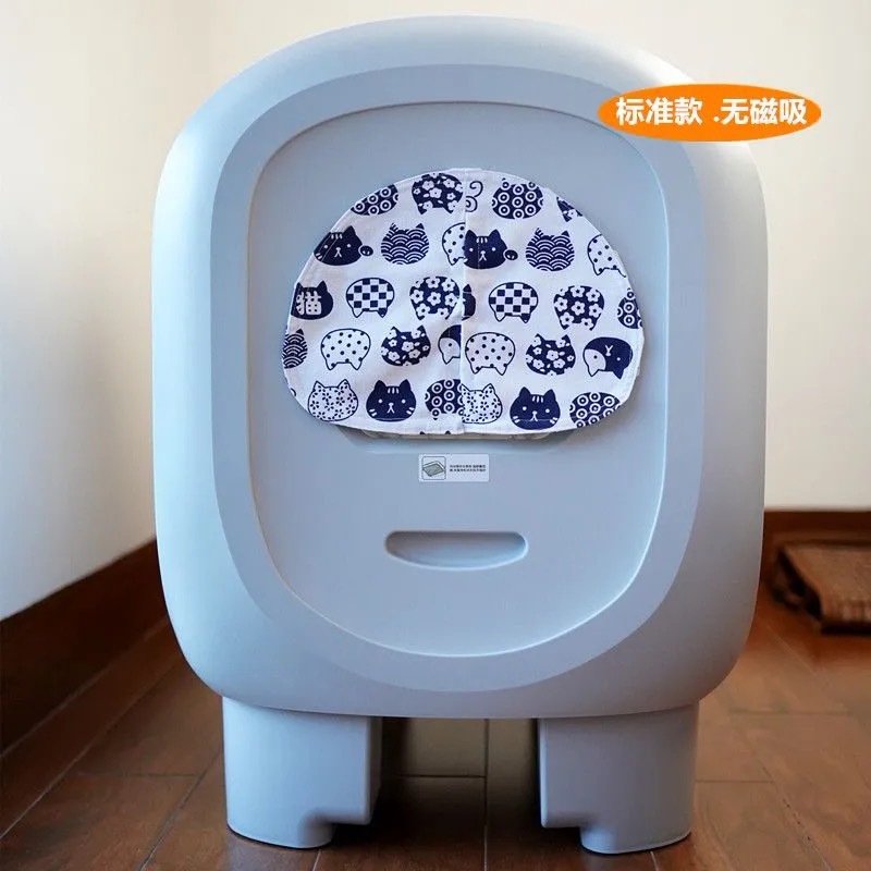 Коттон белого цвета в стиле хлопка и льна. Стандартный немагнитный гладкий дверной занавес