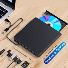���һ�๦��typec����dvd�ʼǱ����Կ�¼��sd��usb����ƶ�����