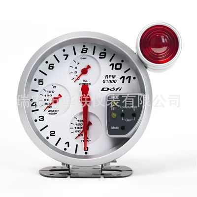 pressure meter automobile general meter, automobile instrument