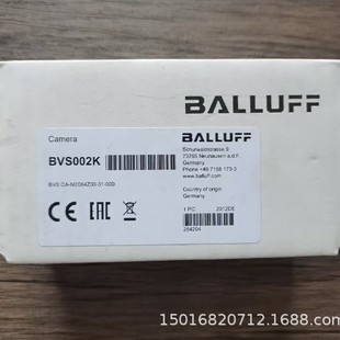 Balluff BVS002K Sensor BVS CA-M2064Z00-31-000 Postage Physical in stock Discussion