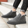 Demi-season winter boots, high keep warm footwear