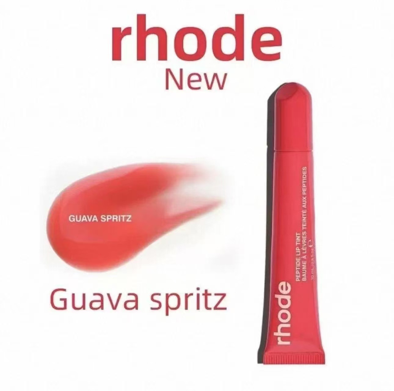 Guavaspritz Red No. 6