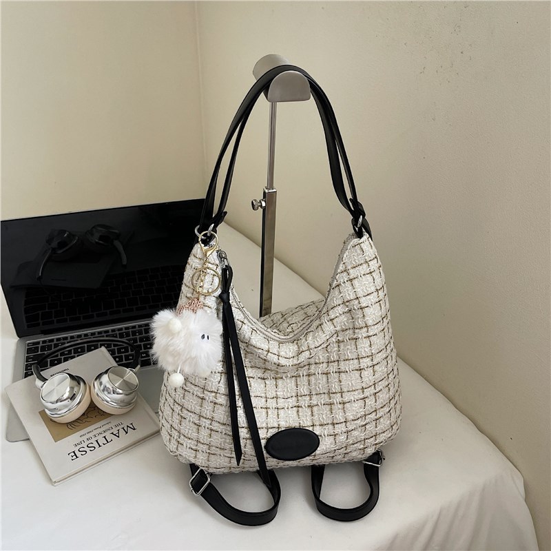 Borsa a tracolla elegante da donna con stampa stile unico_voghion.com