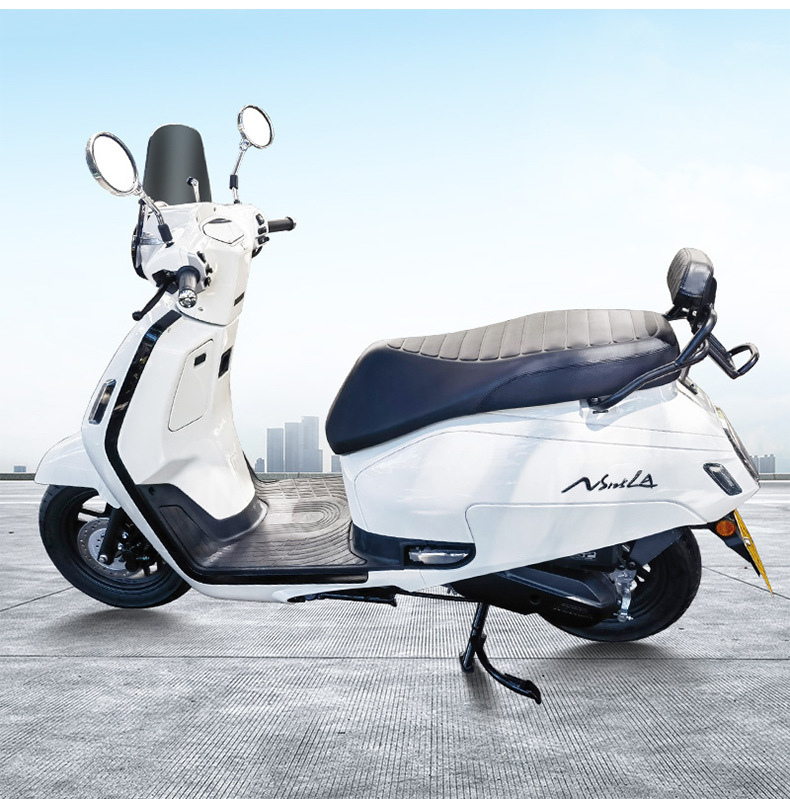 Suitable for 25 Models of New Asia Honda Ns125La Rear Backrest Ns150La Retro Seat Cushion Tail Rack Shelf