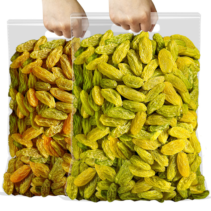 新疆特产葡萄干大量散装批发500克特大颗粒 免洗即食商用干果零食