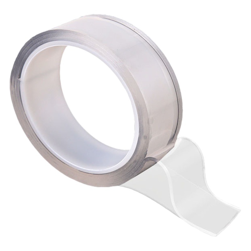 Cinta de doble cara nano mágica impermeable, gancho adhesivo acrílico fuerte de alta viscosidad, cinta de doble cara nano sin costuras al por mayor