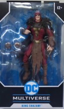 McFarlane ���˷��m DC а����Цɳٝ King Shazam �Ʉ���żģ��