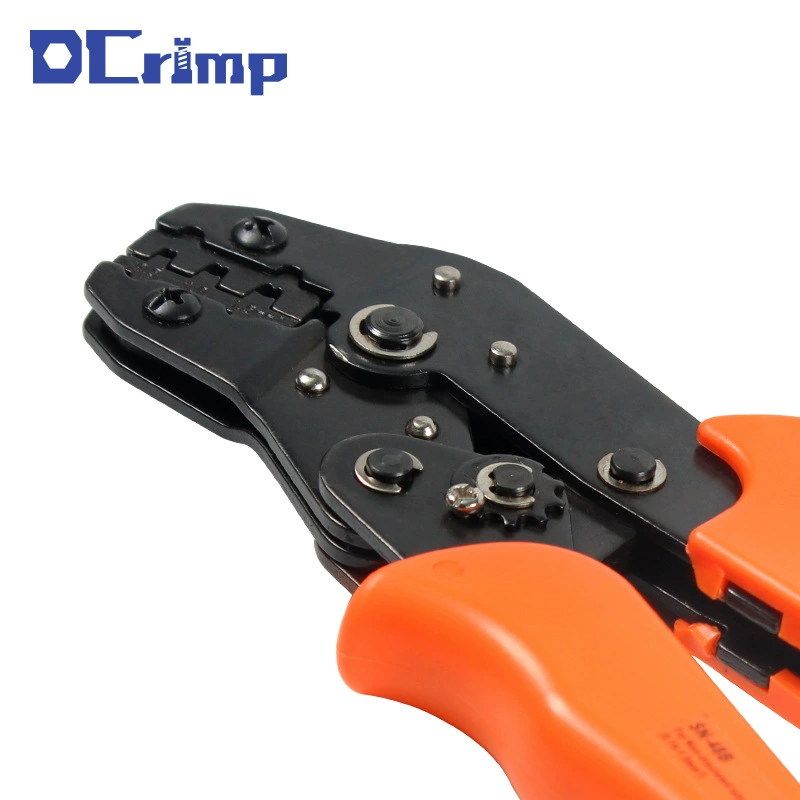 SN-48B+270шт. пресс-пайбингPluging Plbled Plugs Набор элементов TAB клеммный пресс-элемент холодная сборка