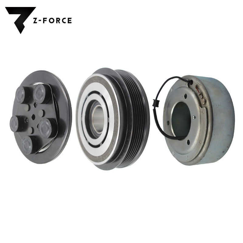 Car Air Conditioning Compressor Electromagnetic Clutch Is Suitable for Dks-32C 6Pk 12V