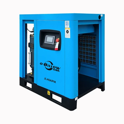 Juwang 30kw Micro-Oil Industrial: Hava kompressorları