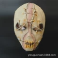 Rope-Eye Burlap Ghost