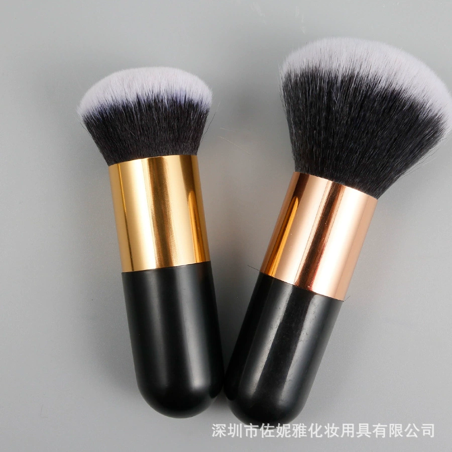 Большая кисть Dun Makeup Beauty Tools для иностранной торговли, популярная портативная без пудры, Xiao fat Dun кисть для тональной основы, кисть для ногтей