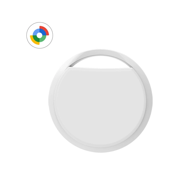 Андроид локатор для Google Find My Device, устройство против потери для чемодана и питомца, airtag
