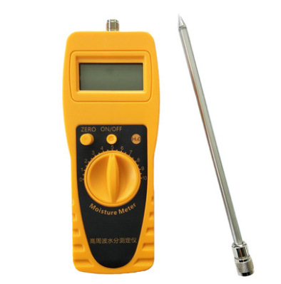 JK-100F便携式型砂沙石水分测试仪 黄沙铸造型砂黄沙湿度测定仪