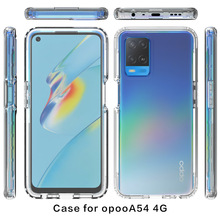 OPPO A54 4G ͸TPU+PCֻǶһȫ ֻ