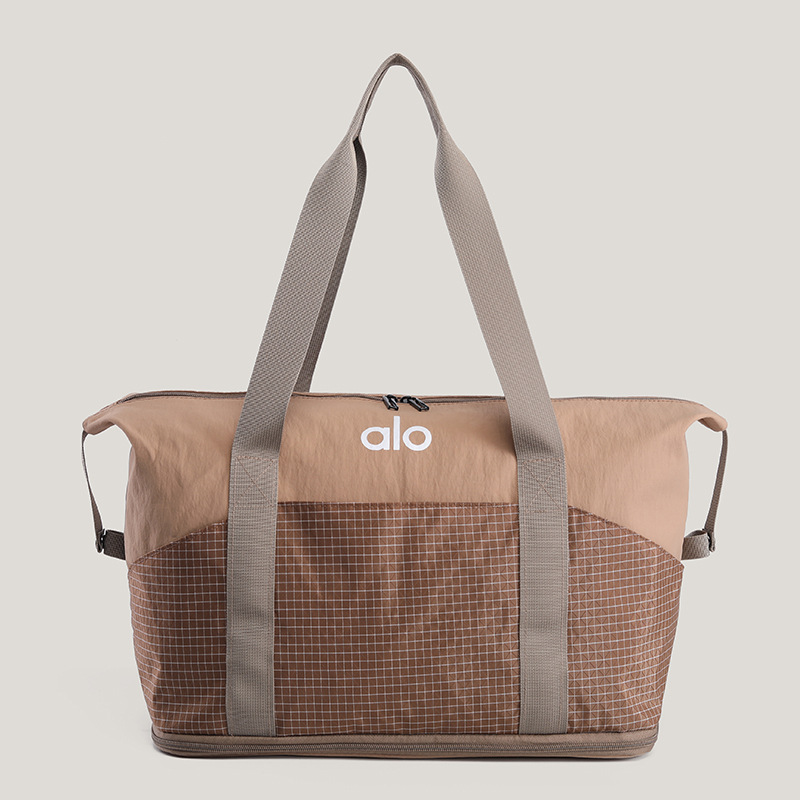 Wholesale Bags, Sports and Fitness Bags, Large-Capacity Expandable Travel Bags, Training Yoga Bags, Cross-Border Popular Bags Wholesale