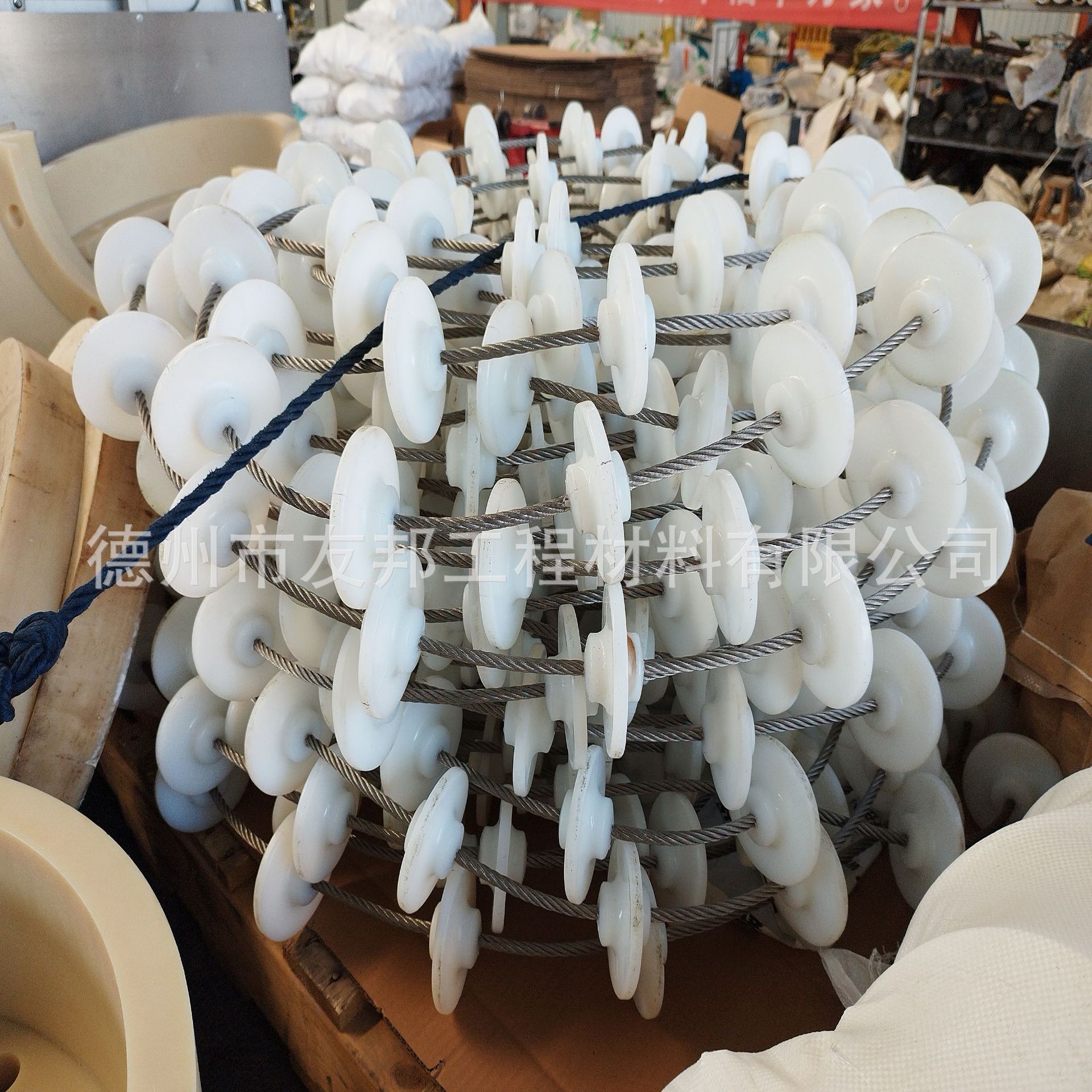 输送咖啡豆钢丝绳提升机塞盘耐磨钢丝绳提升机叶片