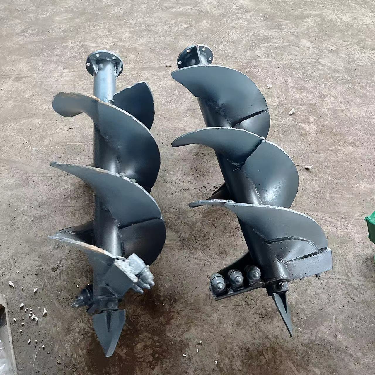 多种型号的植树挖坑机   果树种植钻眼机  大规模苗木钻坑机