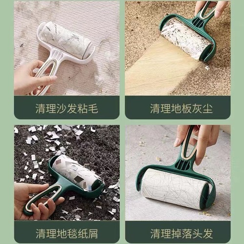  New Lightweight Luxury Peelable Drum Hair Remover for Clothes and Pets, Wholesale Hair Remover