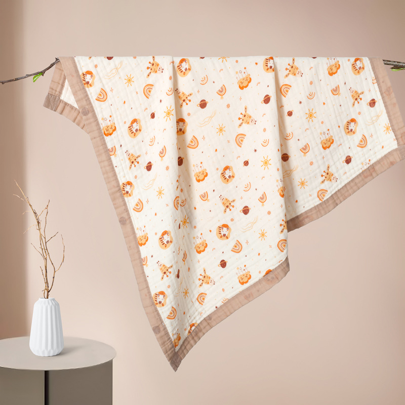 Six-layer wide edge-cute pet time