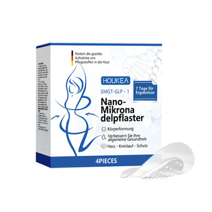 Smgt Glp-1 Nano Microneedle Patch Body Care Patch Moisturizing and Mild