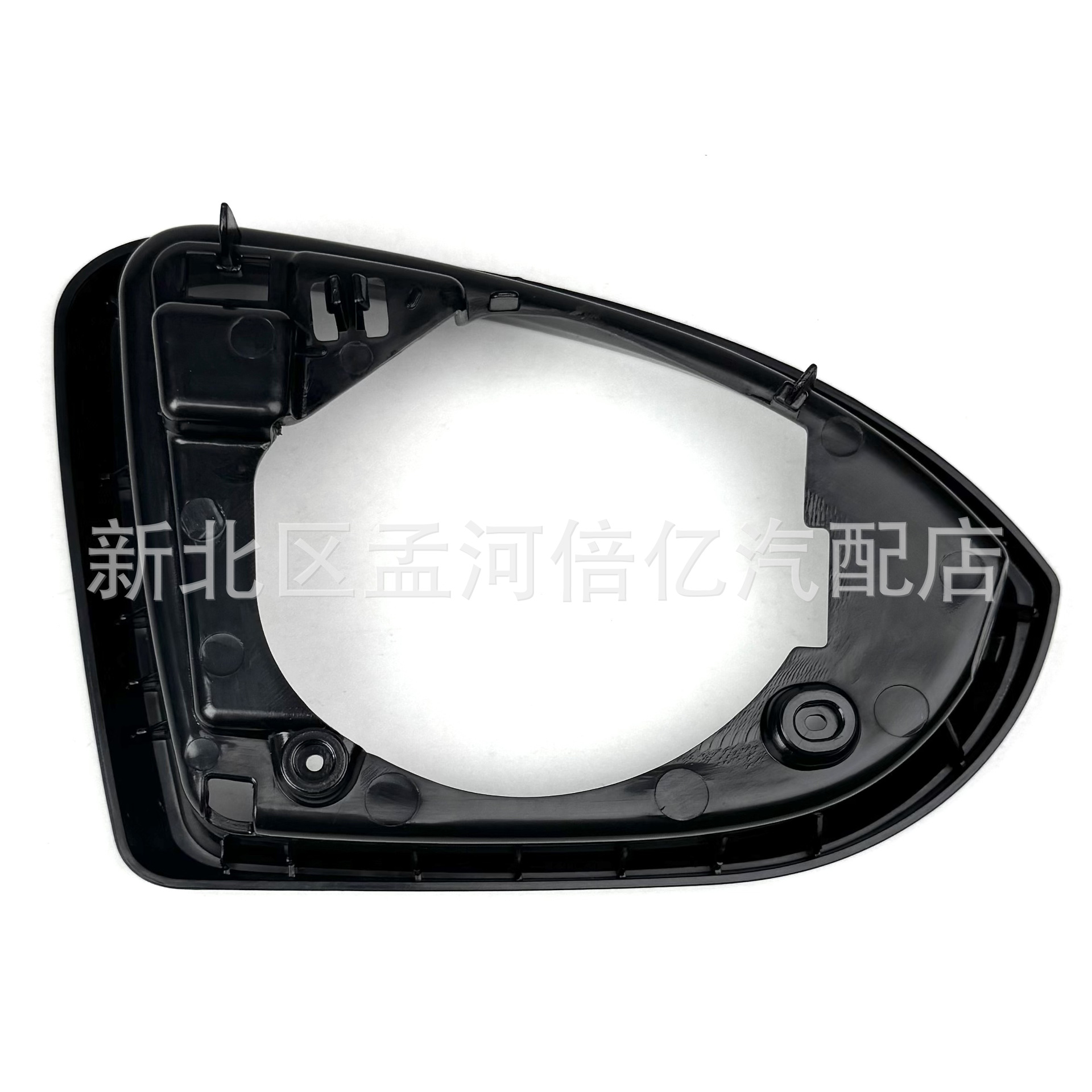 Suitable for Volkswagen Golf Golf Mk7 Lingdu Reversing Mirror Frame Rearview Mirror Frame Reflective Lens Rear Seat Outer Frame