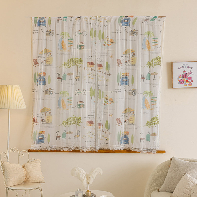 Camping al aire libre