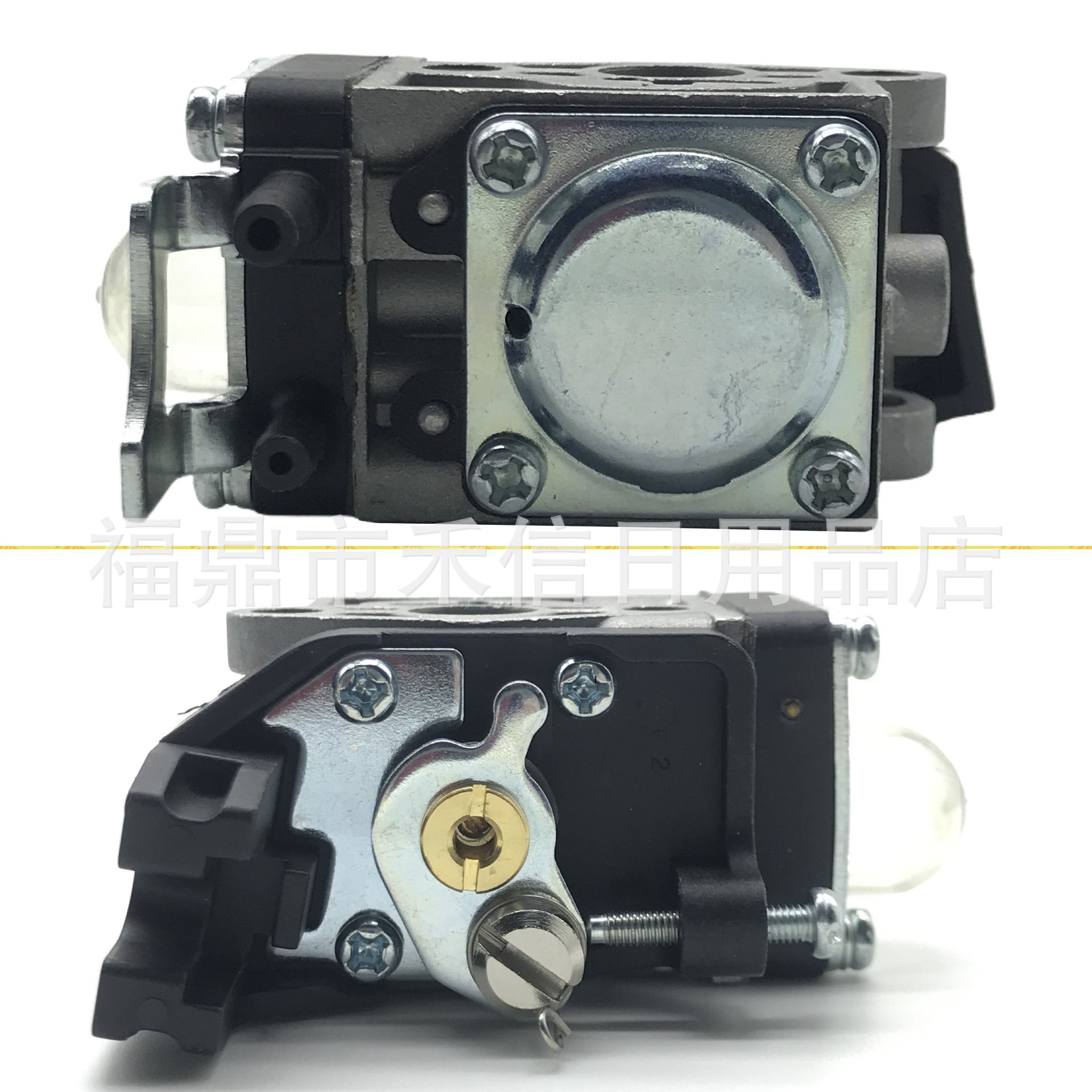 Lawn mower carburetor with accessories SRM 2620 Echo 2620 2620T A021004600