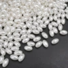 #02 style 6x10mm white about 100 pieces/pack