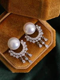 项链;戒指;耳钉