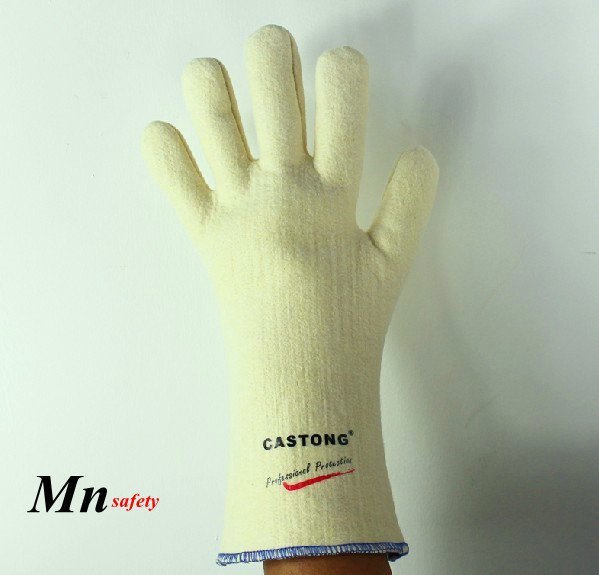 300度耐高温手套 卡司顿NFFF35-33耐高温手套