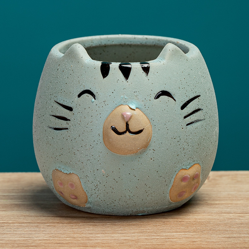 Gato de arena N ° 6 8*8*8cm (calibre 6cm)