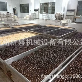 休闲食品加工;果蔬加工设备;肉品加工设备