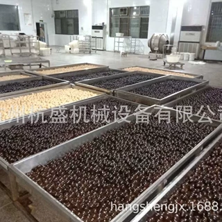 卤蛋蒸煮机,茶叶蛋剥壳机,盐焗蛋加工设备,溏心蛋加工生产线机械