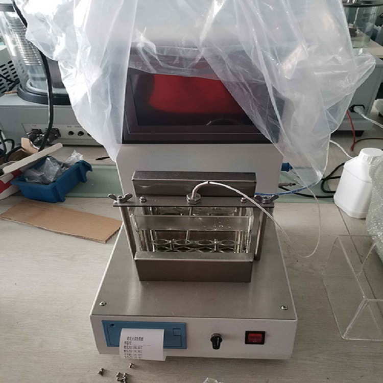 全自动热熔胶测定仪 型号:KM1-SYD-15332B 库号：M208465