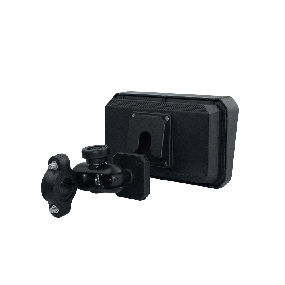 6.25inch Motorcycle Wireless Carplay/Android Auto Phone Screen Projection Dash Cam