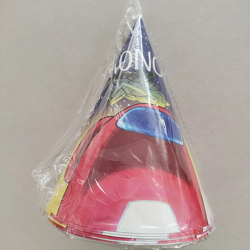 Espacio Hombre Lobo matar ammongus partido decoración suministros juego fiesta de cumpleaños de los niños vajilla traje Placa de papel de fábrica