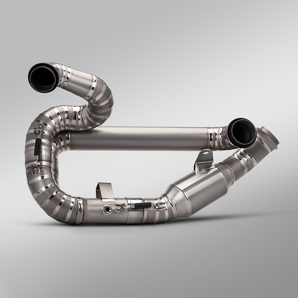 Suitable for Ktm1290 Super Duke Superduke1290 R3.0 Revo Titanium Alloy Front Exhaust Pipe