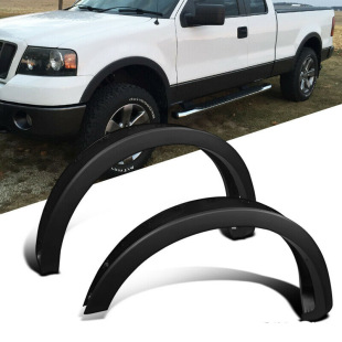 For Ford F150 04- 08 pickup black Fender horn rivet Pocket Style