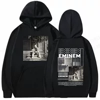 Худи рэпера Eminem мужская модная толстовка японский Y2K SWEATS