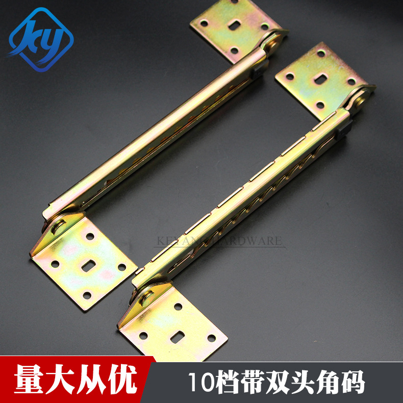 Massage Chair Student Desk Painting Table Lifter Height Angle Adjuster Ten-Speed Straight Rod with Double Angle Code