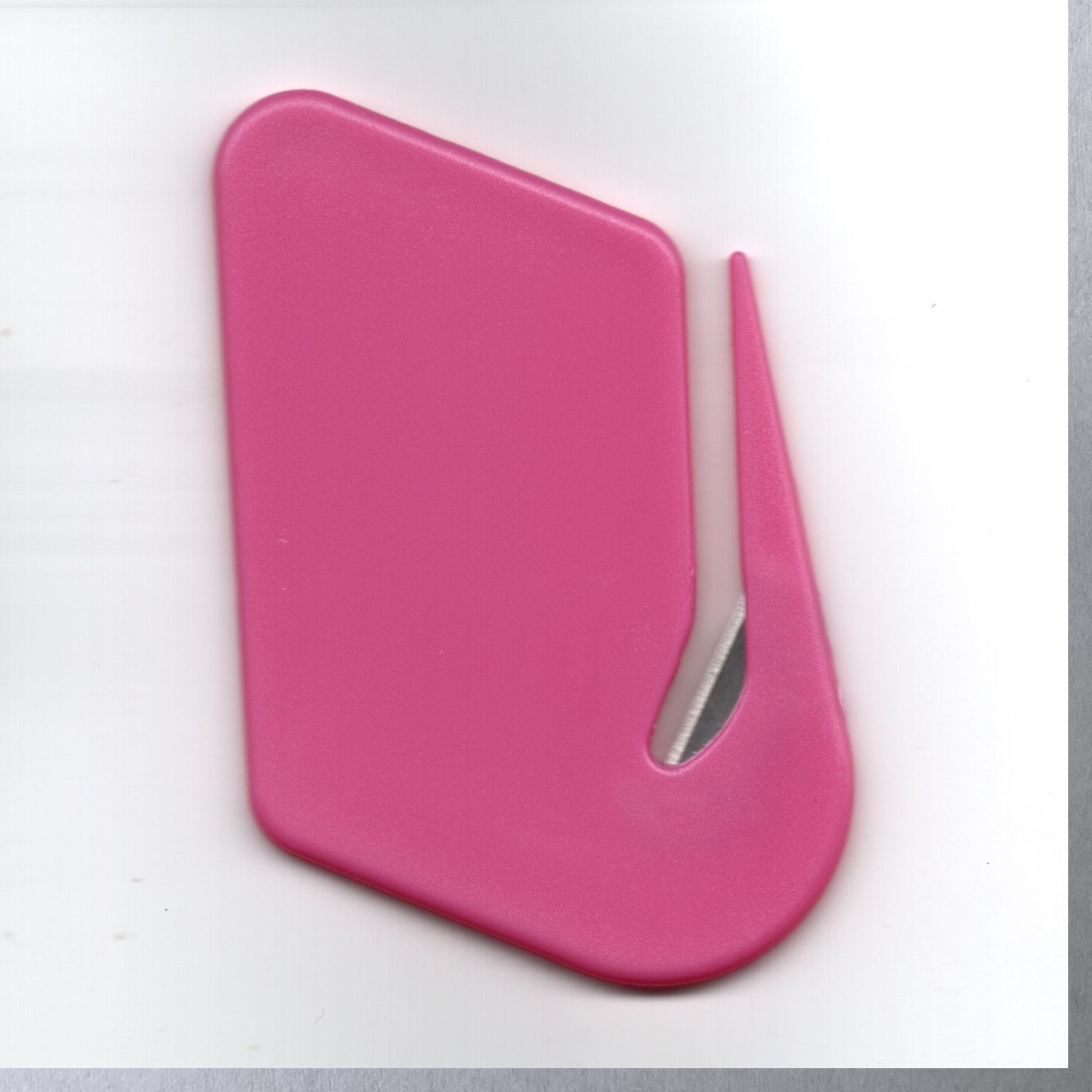 Roll -up mattress thinning film knife heat shrinkable film safety knife film knife sealing knife demolition bag