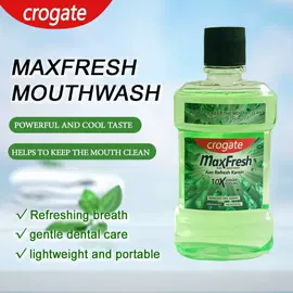 牙膏;牙粉;漱口水