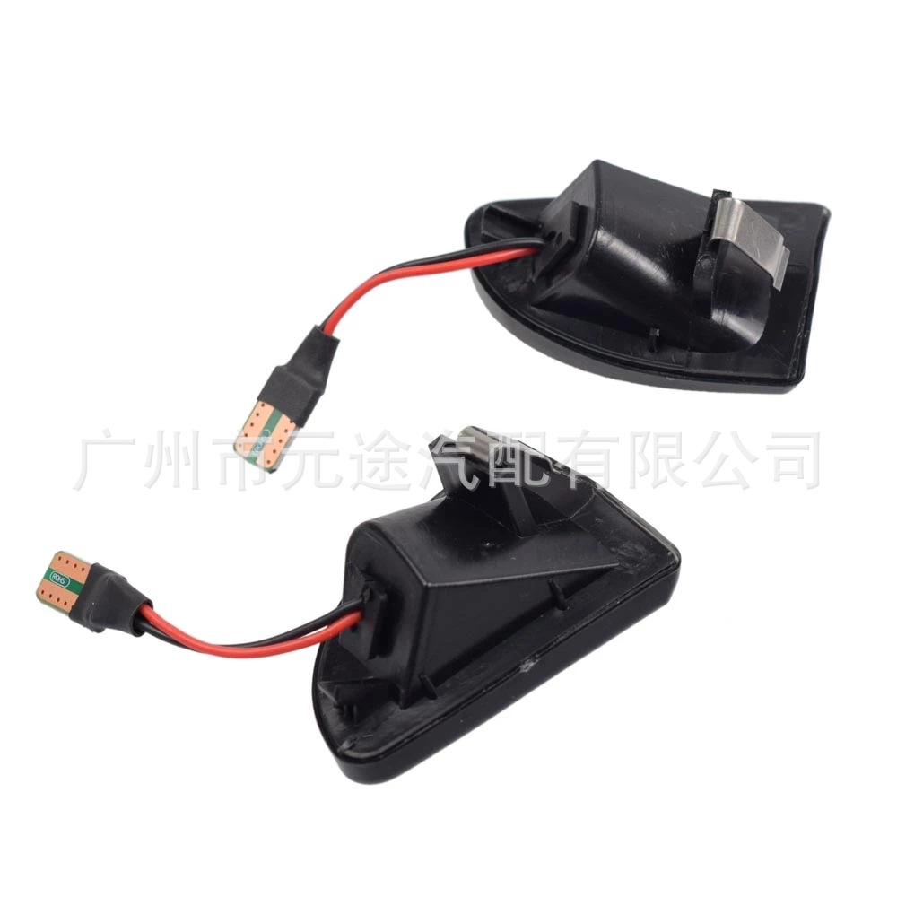 Suitable for Mercedes-Benz Smart Fortwo W451 LED dynamic side light Fender side turn indicator